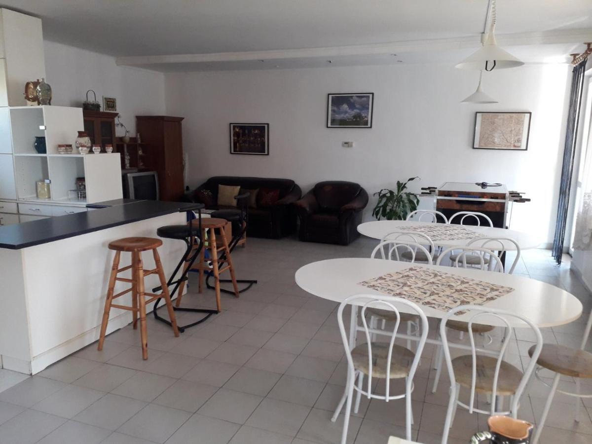 Julia Vendeghaz Apartament Sárospatak